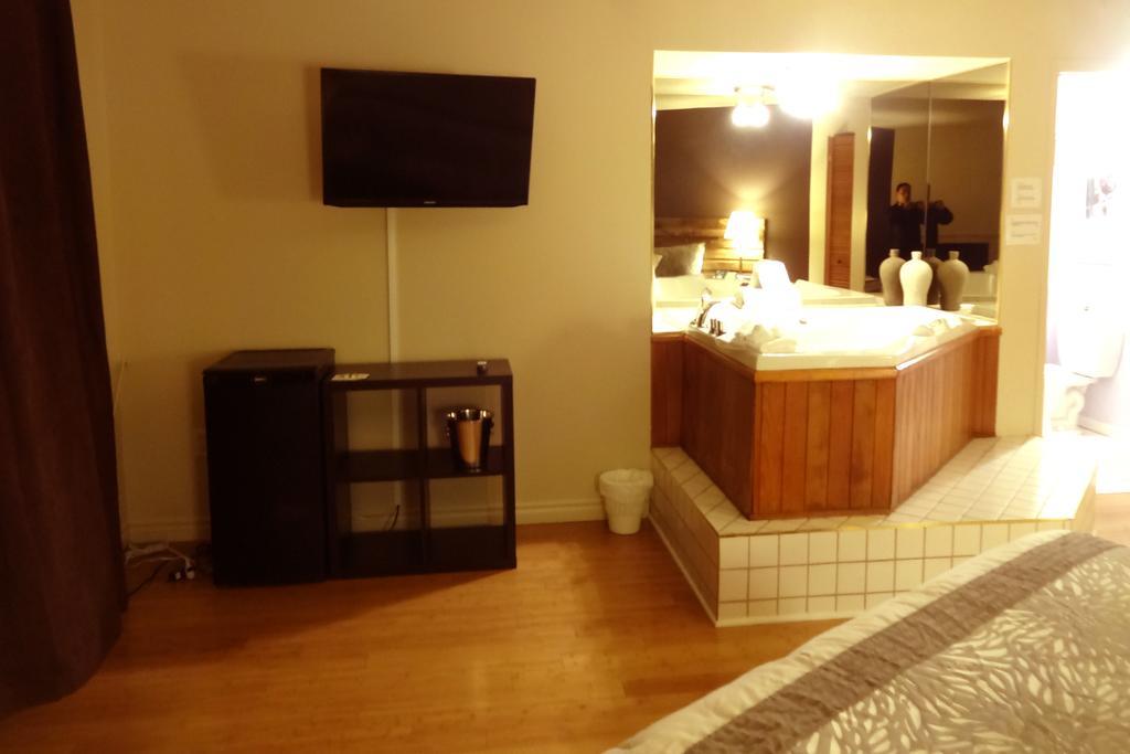 Hotel Alila Saint-Sauveur Room photo